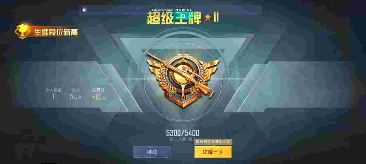 和平精英先行者透视直装 - 游戏辅助线和平精英辅助预览图